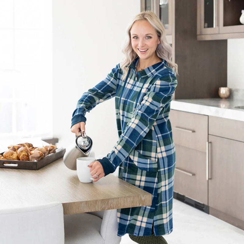 LUG - Via Stretch Fleece Tunic