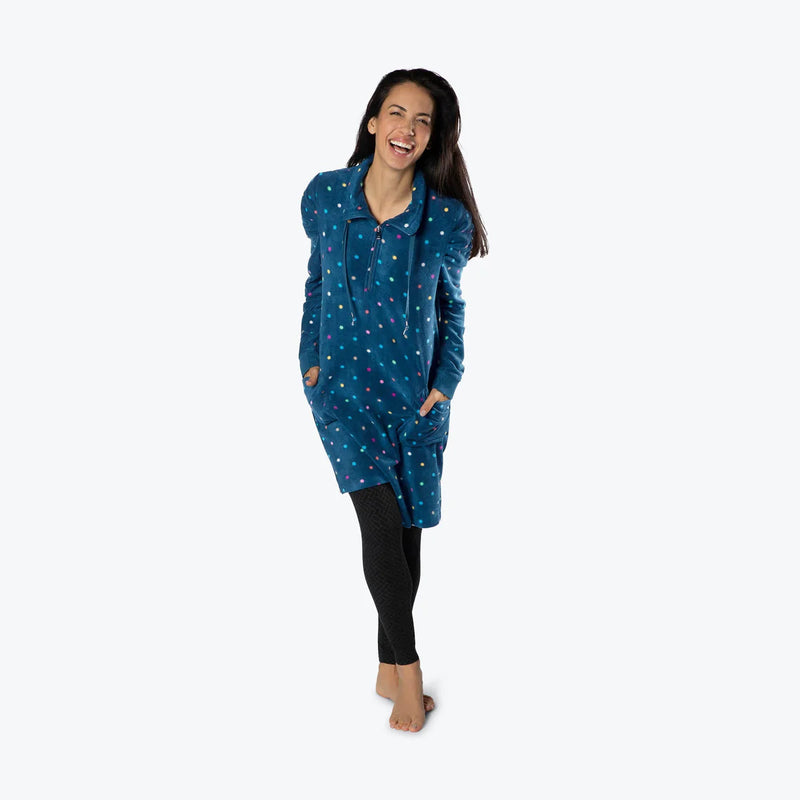 LUG - Via Stretch Fleece Tunic