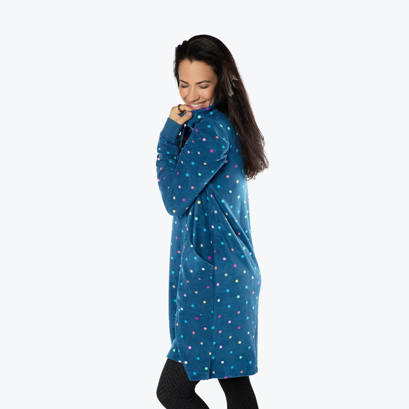 LUG - Via Stretch Fleece Tunic
