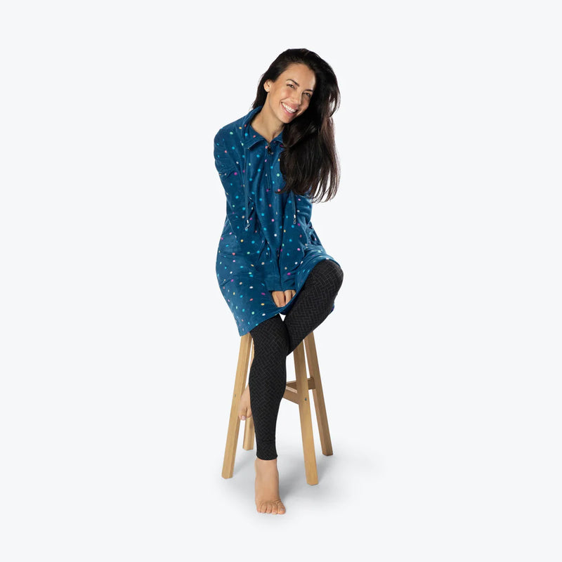 LUG - Via Stretch Fleece Tunic