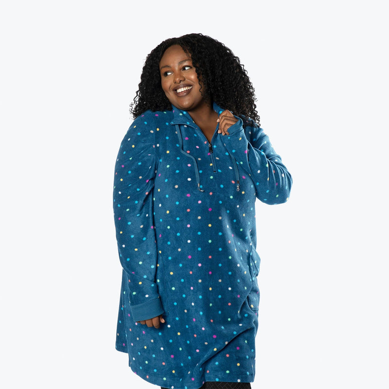 LUG - Via Stretch Fleece Tunic