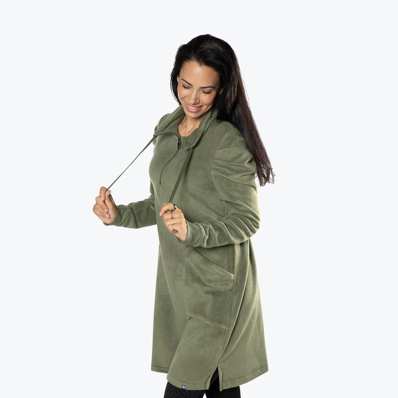 LUG - Via Stretch Fleece Tunic