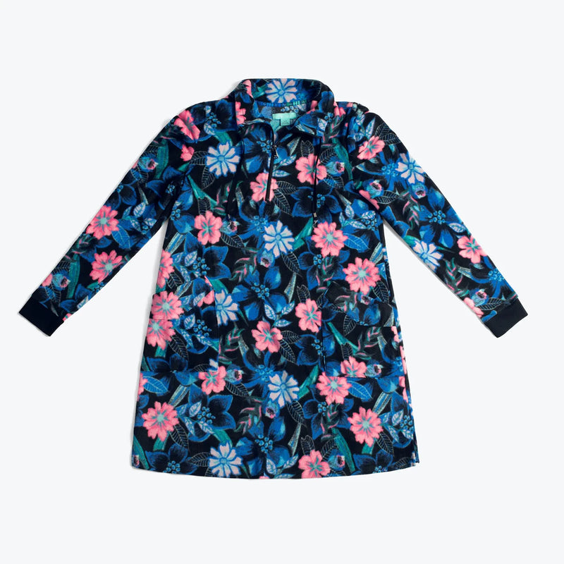 LUG - Via Stretch Fleece Tunic