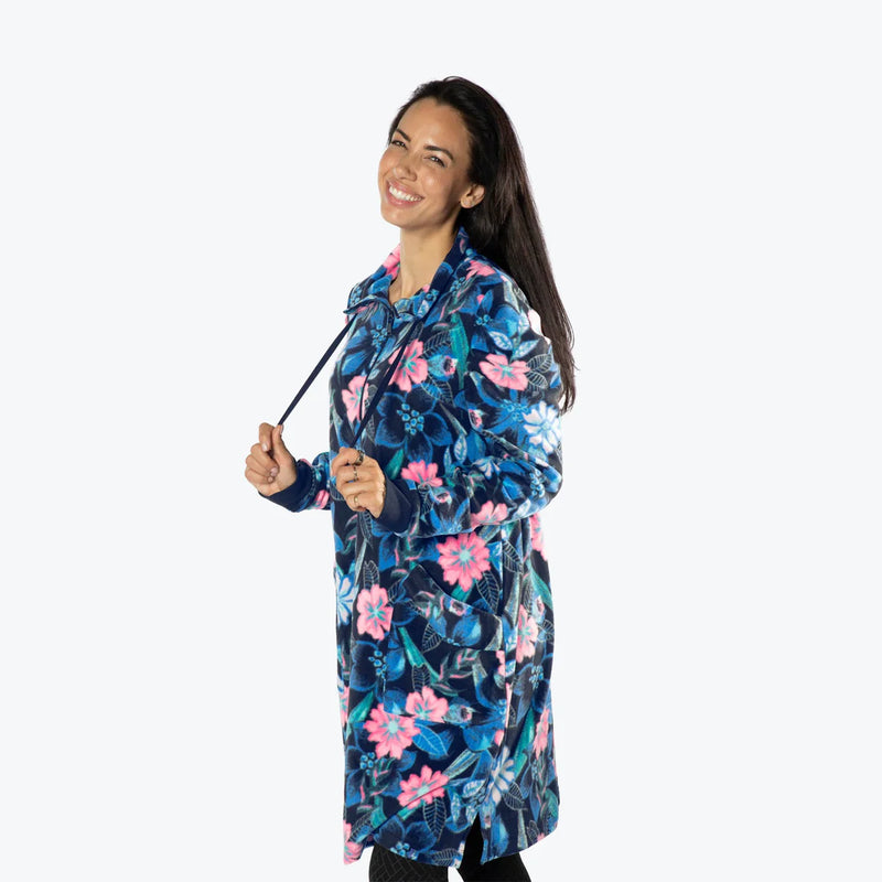 LUG - Via Stretch Fleece Tunic