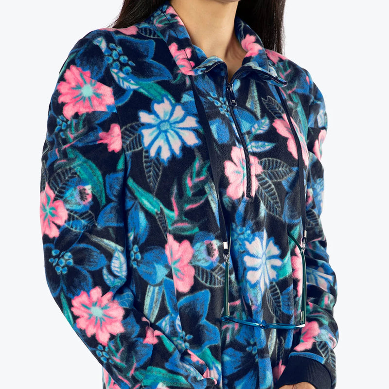 LUG - Via Stretch Fleece Tunic