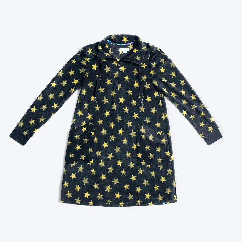 LUG - Via Stretch Fleece Tunic