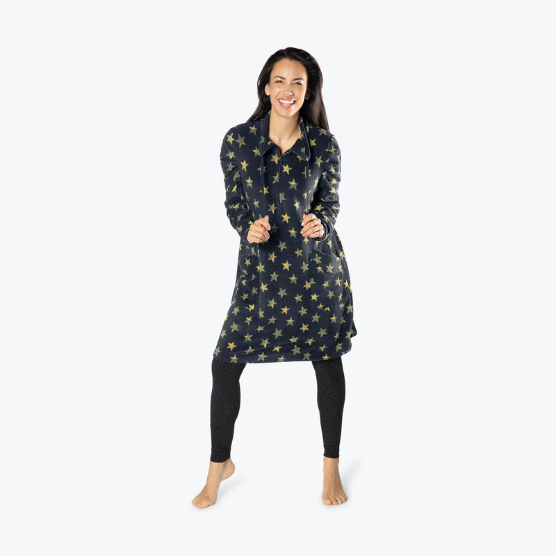 LUG - Via Stretch Fleece Tunic