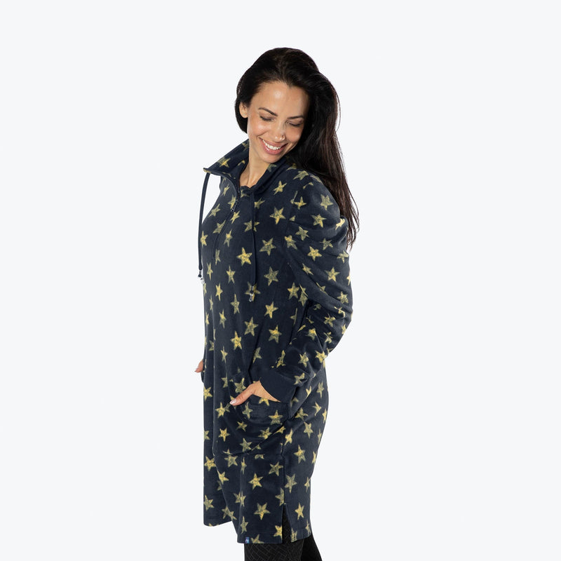 LUG - Via Stretch Fleece Tunic