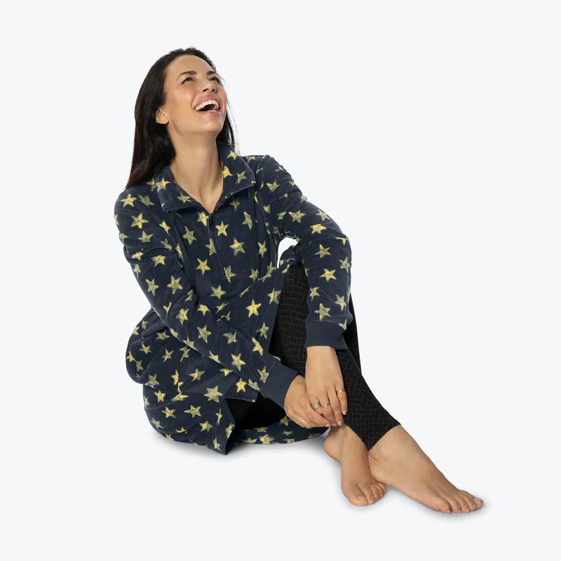 LUG - Via Stretch Fleece Tunic