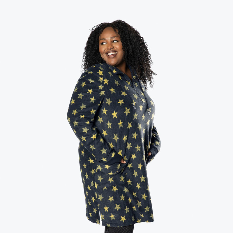 LUG - Via Stretch Fleece Tunic