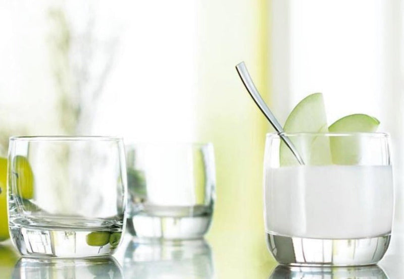 Luminarc - Vigne - 3-Piece Cooler Glass Set | 10.25 fl oz / 303 mL
