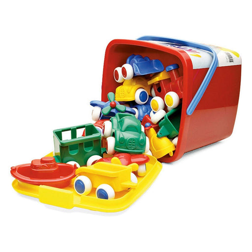 Viking - Chubbies Bucket Set - 15Pcs - Limolin 