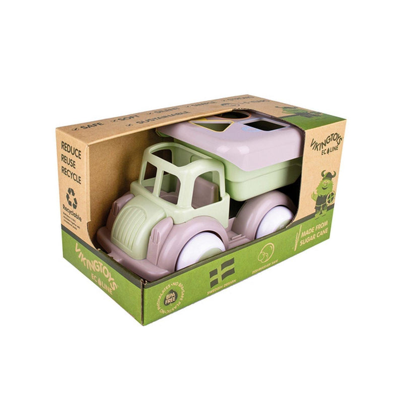 Viking - Ecoline Jumbo Recycling Sorting Truck - Limolin 