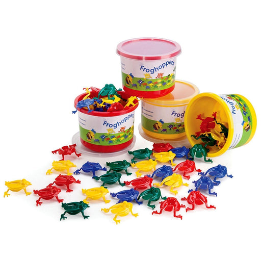 Viking - Froghoppers Game - Limolin 