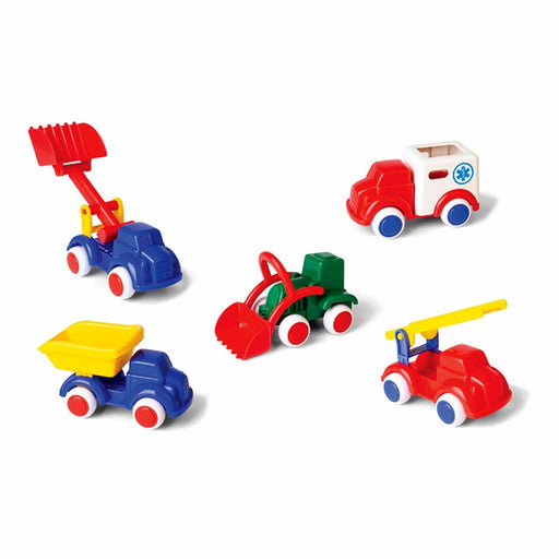 Viking - Maxi Trucks(16Pcs/Display) - Limolin 