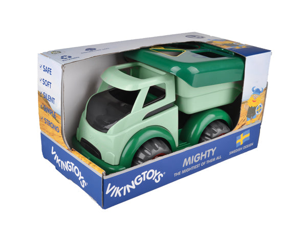 Viking - Mighty Shape Sorter Truck - Limolin 