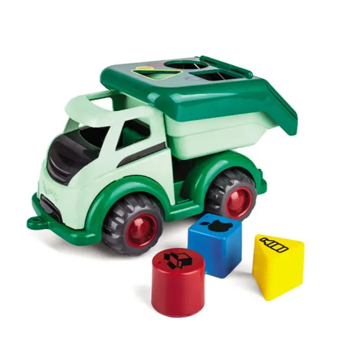 Viking - Mighty Shape Sorter Truck - Limolin 