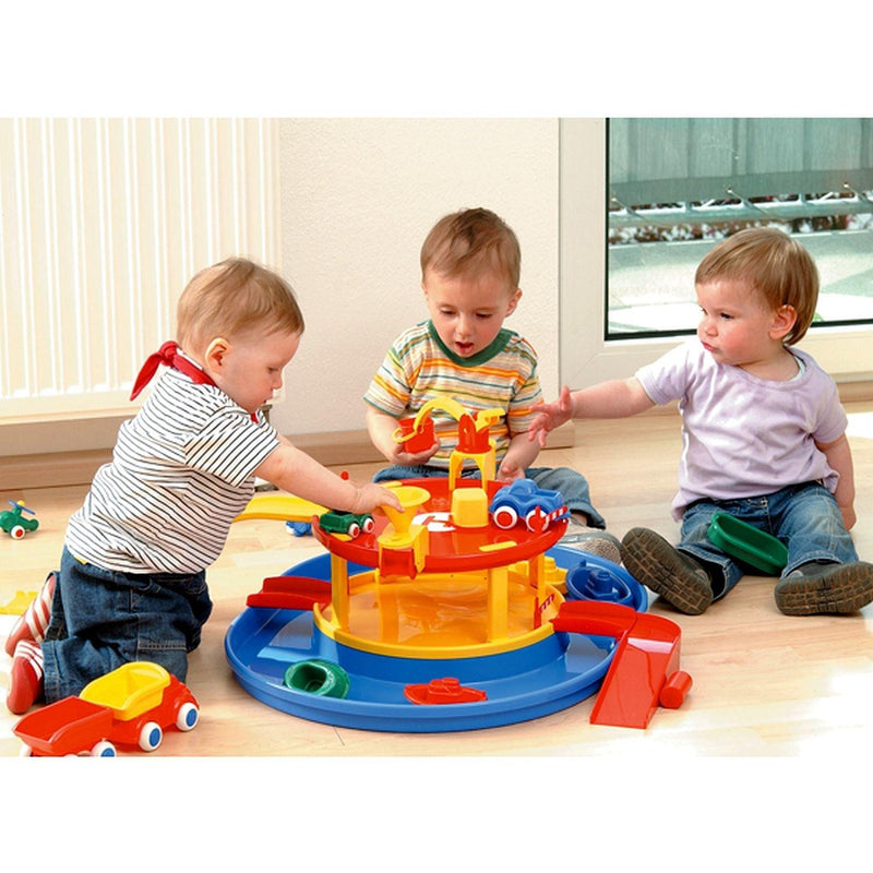 Viking - Viking City Garage with Harbour - Limolin 