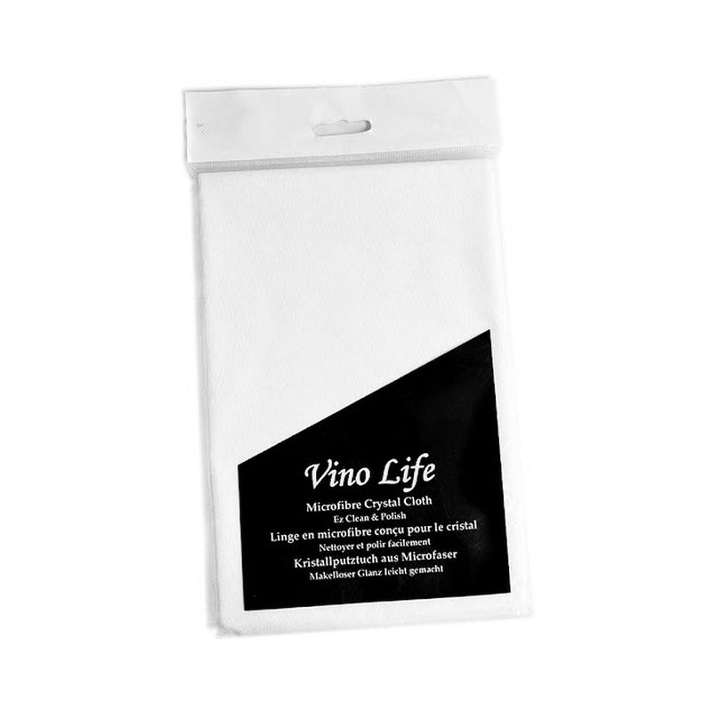 Vinolife - Microfiber Crystal Cleaning Cloth - Limolin 