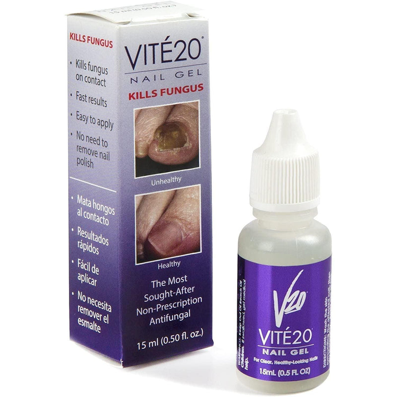 Vite20 - Antifungal Cream - 054 Ounce - Limolin 