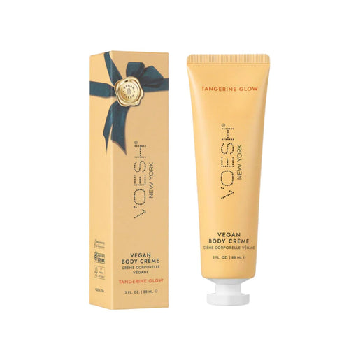Voesh - Body Cream Tangerine Glow 3Oz (Limited Edition) - Limolin 