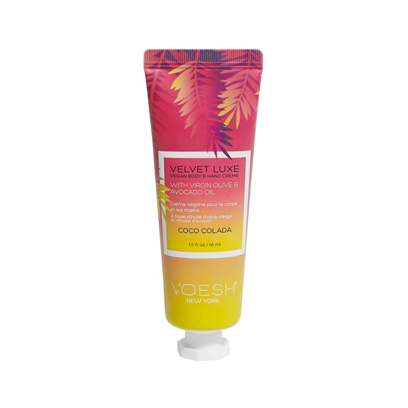 Voesh - Coco Colada Hand Cream 45Ml Edition Limitee - Limolin 