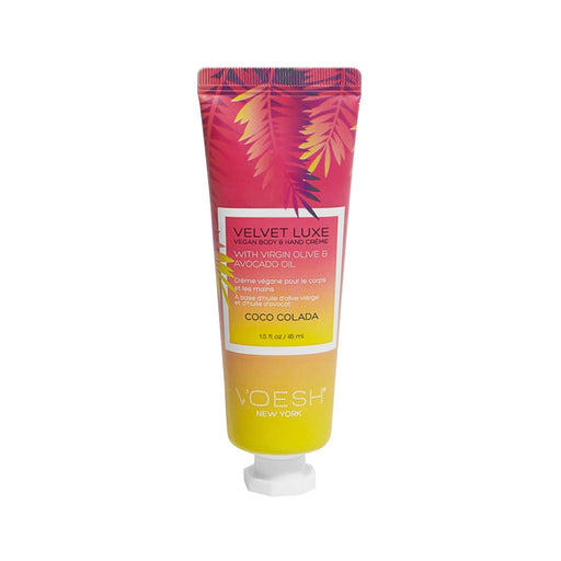 Voesh - Coco Colada Hand Cream 45Ml Edition Limitee - Limolin 