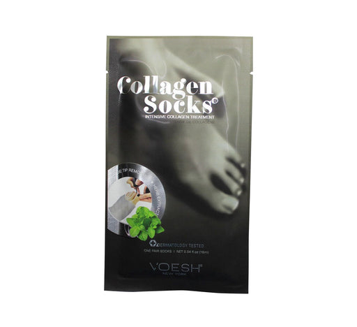 Voesh - Collagen Socks Mint (1 Pair) - Limolin 