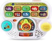 Vtech -  4-in-1 Learning Letters Train - Limolin 