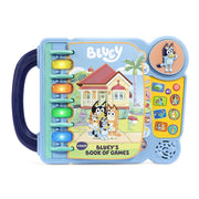 Vtech - Bluey's Book of Games - Limolin 