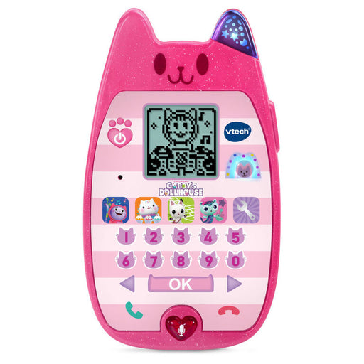 Vtech - Gabby's Dollhouse A-Meow-Zing Phone - Limolin 