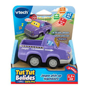 Vtech - Go! Go! Smart Wheels Tough Truck - Limolin 