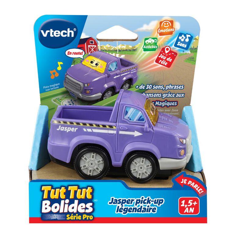 Vtech - Go! Go! Smart Wheels Tough Truck - Limolin 