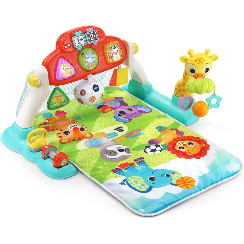 Vtech - Kick & Score Play Gym - Limolin 
