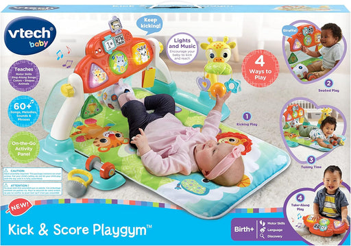 Vtech - Kick & Score Play Gym - Limolin 