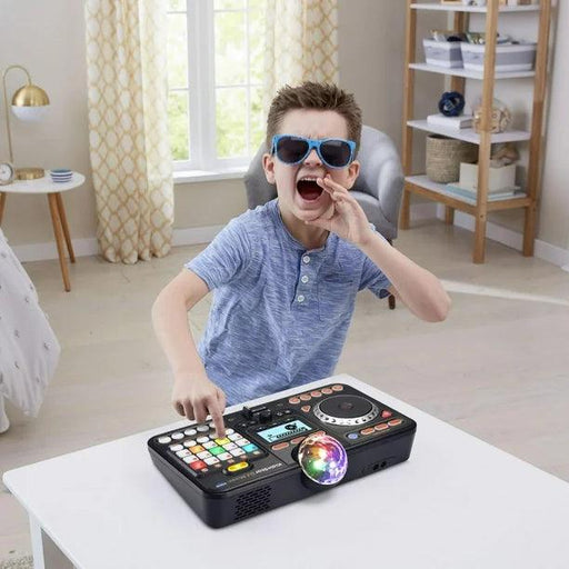 Vtech - KidiStar DJ Mixer (English Version) , Black - Limolin 