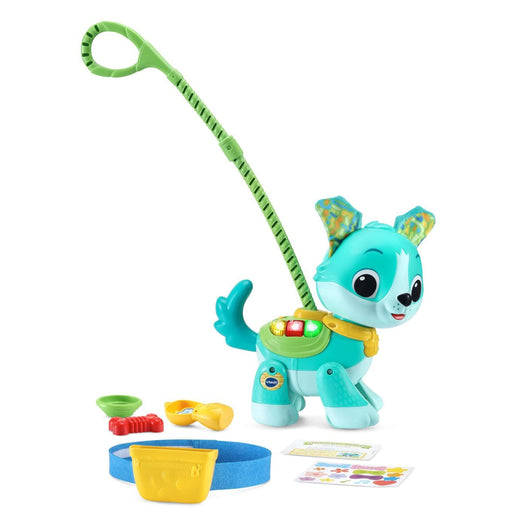 Vtech - Let's Go Rescue Pup - Limolin 