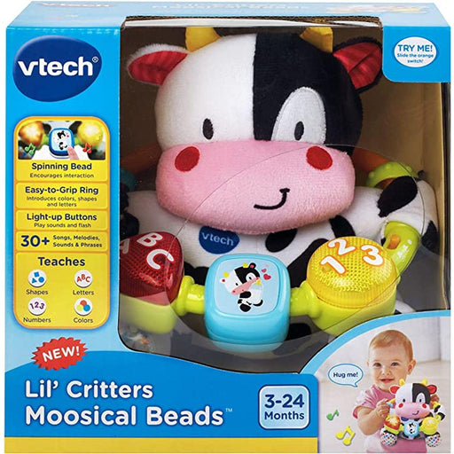 Vtech - Lil" Critters Moosical Beads - Limolin 