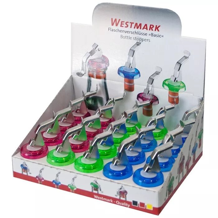 WESTMARK - Bottle Sealers - Limolin 