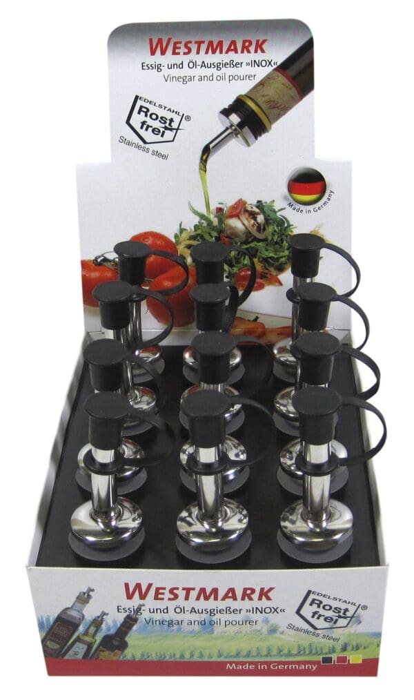 WESTMARK - Free-Flow Pourer - Limolin 