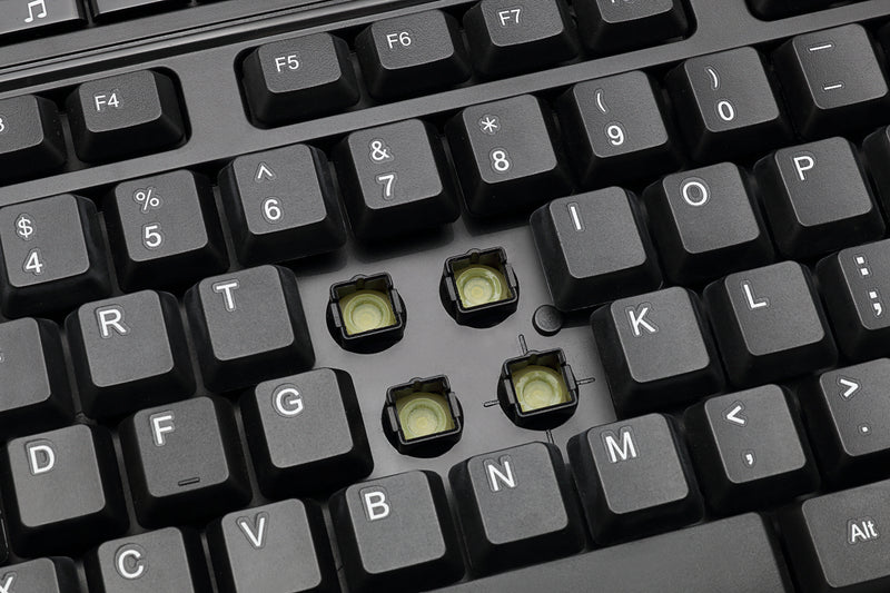Adesso WKB-1320CB-TAA keyboard and mouse combo additional view 6