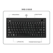 Adesso WKB-3100UB additional view 5
