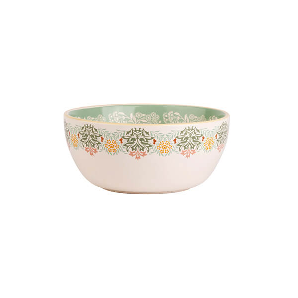 William Morris at Home - Kitchen Garden - Soup/Cereal Bowl