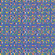 WRAPPING PAPER - REAM: EMBALLAGE ANNIVERSAIRE ET NO�L - Limolin 