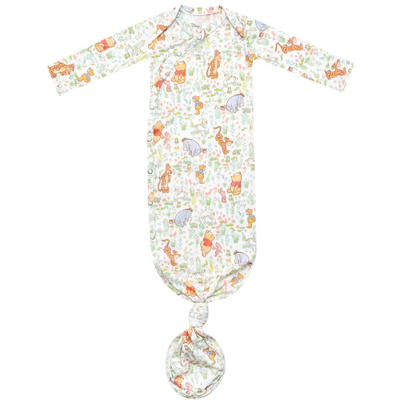 Copper Pearl - Winnie the Pooh - A Walk on the Waterside Knotted Gown