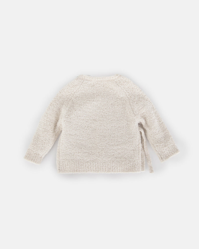 7AM Enfant - Haut cache-cœur - Fuzzy