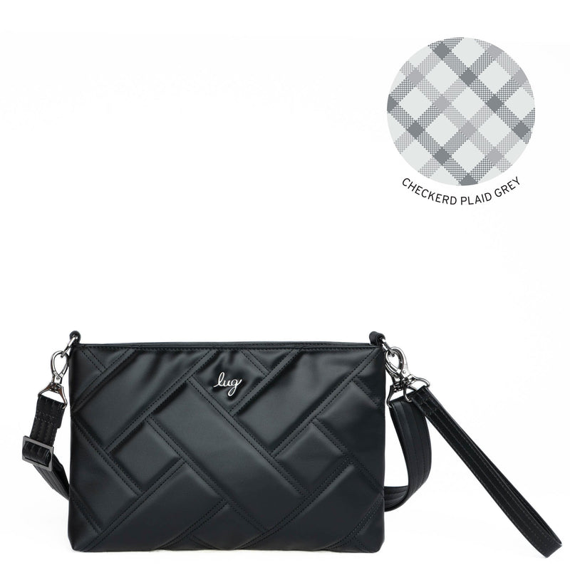 LUG - Waltz Satin Luxe VL Crossbody Bag