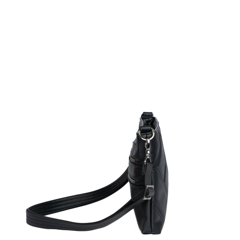 LUG - Waltz Satin Luxe VL Crossbody Bag