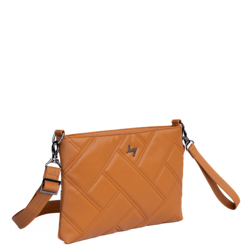 LUG - Waltz Satin Luxe VL Crossbody Bag