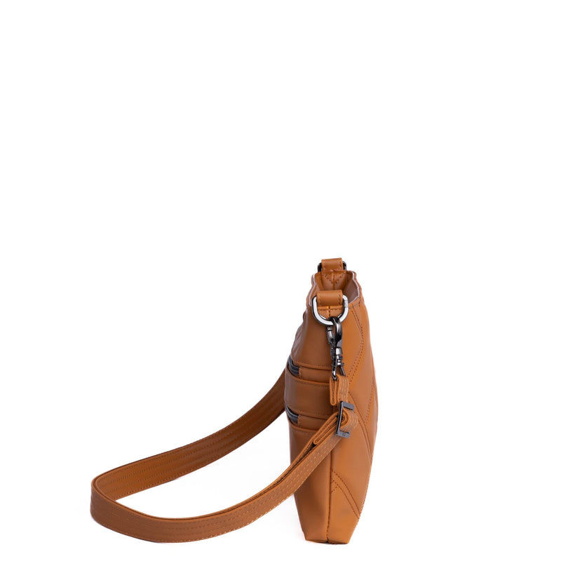 LUG - Waltz Satin Luxe VL Crossbody Bag